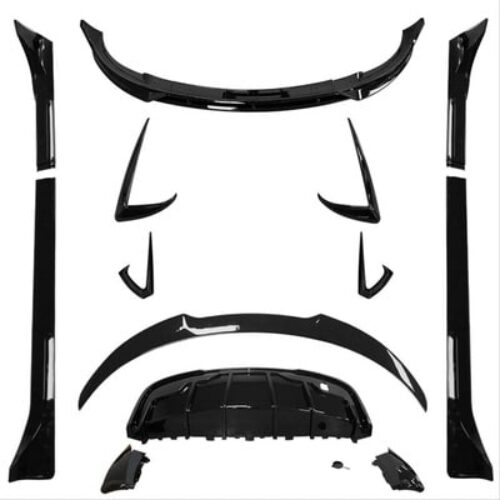 TESLA MODEL Y AERO KIT (PIANO BLACK)