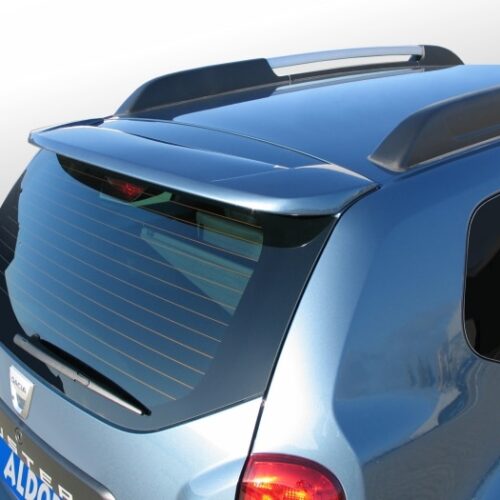 DACİA DUSTER ESKİ KASA SPOİLER FİBER (ASTARLI)