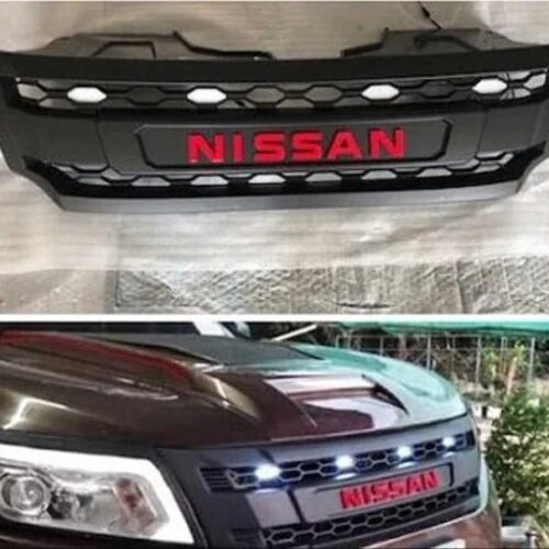 NAVARA LEDLI PANJUR- SIYAH (DIZAYN B)