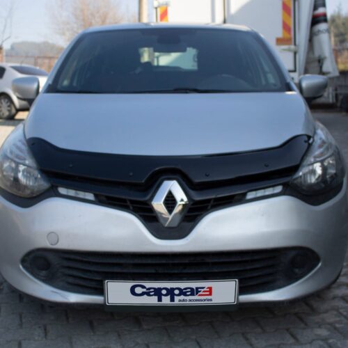 RENAULT CLIO IV / 2012 -/ KAPUT RÜZGARLIĞI