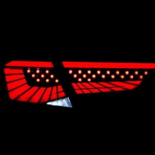 ACCORD 2020+ IÇIN UYUMLU OMURGA LED STOP – SMOKE