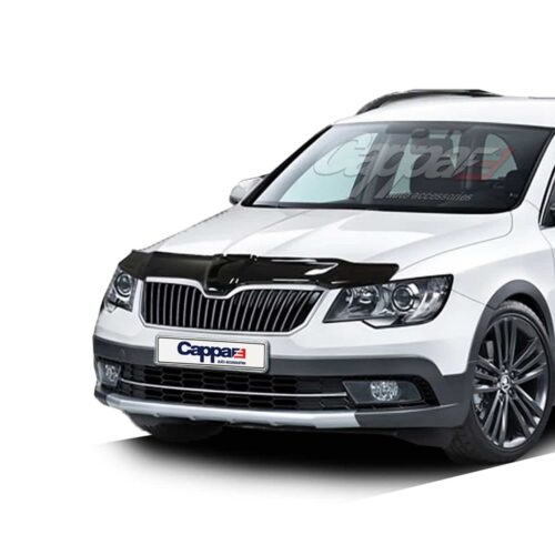 SKODA SUPER B KAPUT RÜZGARLIĞI