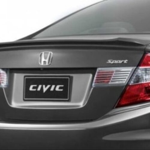 HONDA CIVIC FB7 (2012-2015) HYBRIT SOILER (BOYASIZ)