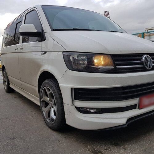 VW TRANSPORTER T7 BODY KİT