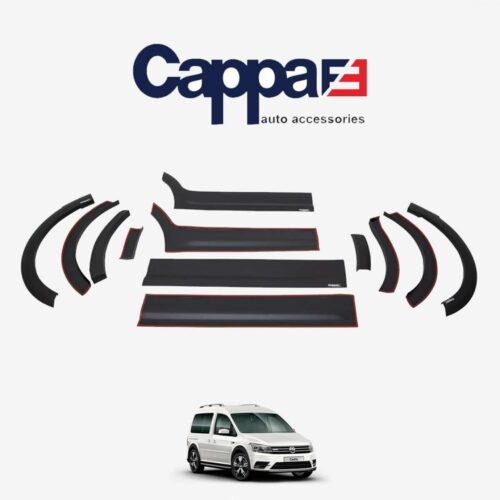 Caddy 2015-2020 Dodik Set 12 Parça Uzun Şase Sol Sürgülü