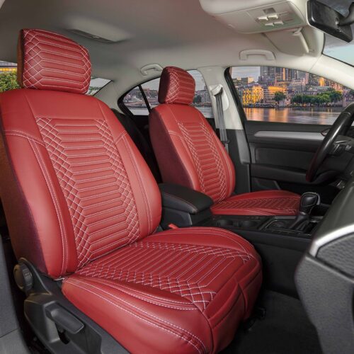 EXCLUSİVE SERİSİ KIRMIZI KOLTUK KILIFI