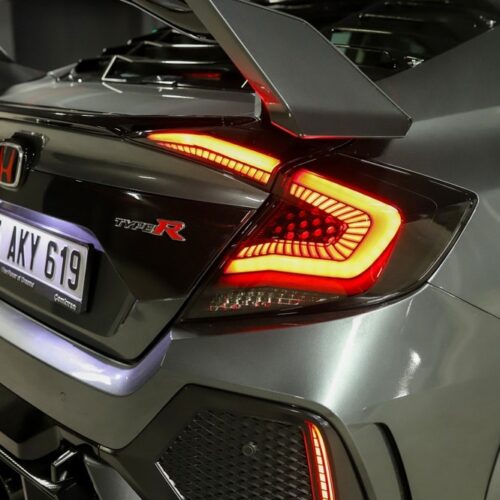 HONDA CIVIC FC5 2016-2019 OMURGA LED STOP SMOKE