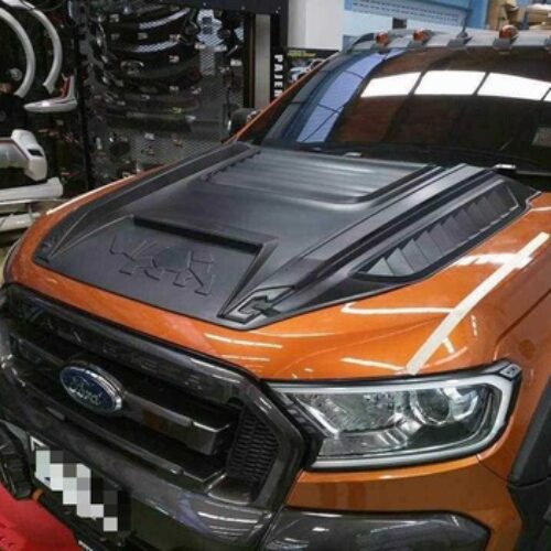 FORD RANGER 2012+ KAPUT ÜST KORUMA