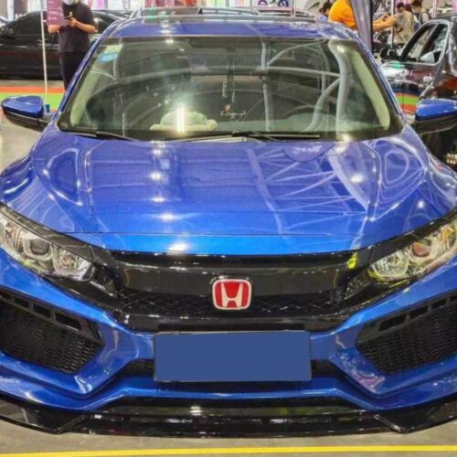 HONDA CIVIC FC5 2016-2020 ON TAMPON