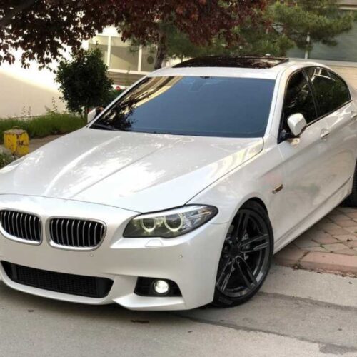 BMW 5 SERISI F10 M-TECH BODY KIT (2010-2014)