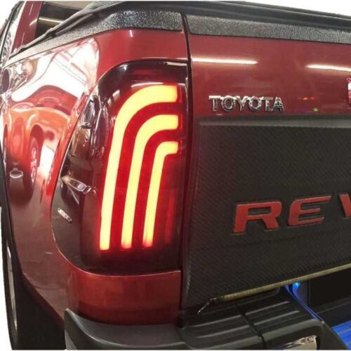 HILUX REVO 2016+ ROCCO LED STOP