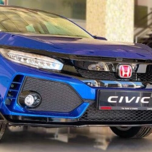 HONDA CİVİC TYPE-R SET