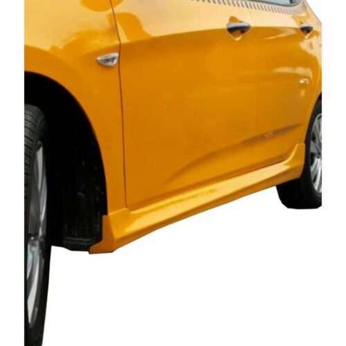 HYUNDAI ACCENT BLUE YAN MARŞPİYEL