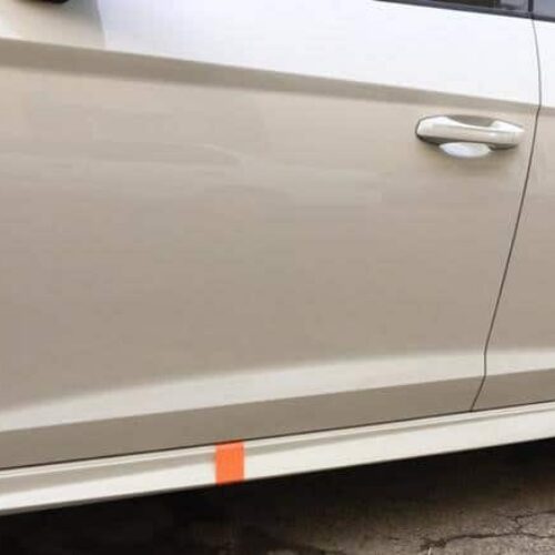 AUDI A3 SEDAN MARŞPİYEL (FİBER)