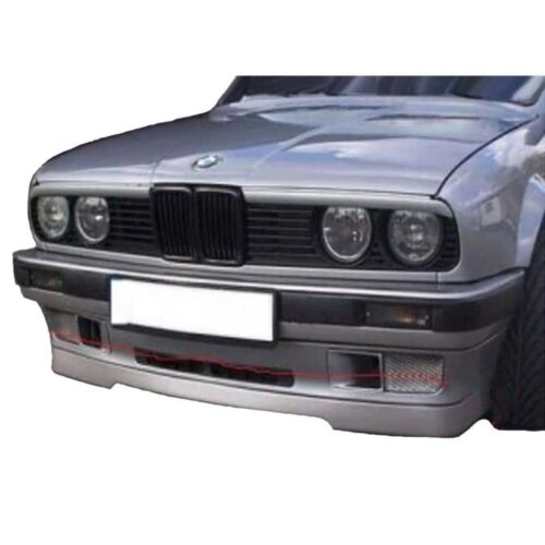 BMW E30 ÖN TAMPON EKİ (FİBER)