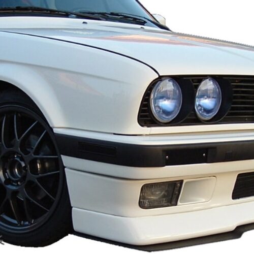 BMW E30 ÖN EK ALTI BIÇAK (FİBER)