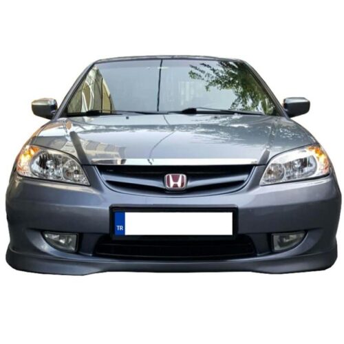 HONDA CIVIC VTECH MAKYAJLI KASA ÖN EK (FİBER)