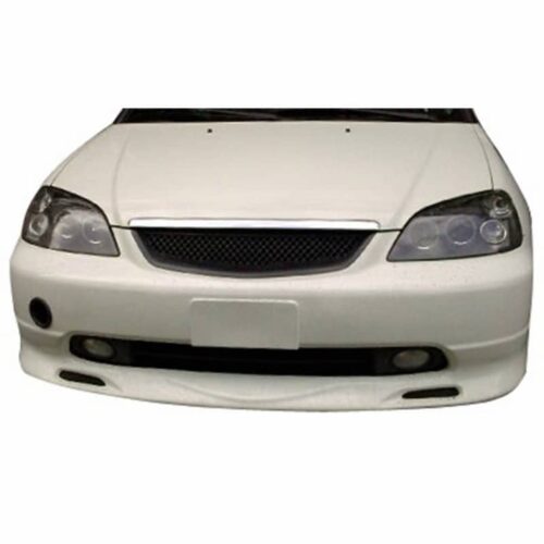 HONDA CIVIC VTECH MAKYAJSIZ KASA ÖN EK (FİBER)