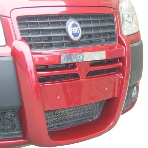 FIAT DOBLO 2 SİSSİZ ÖN BODY KİTT