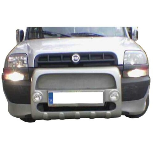 FIAT DOBLO 2007 KASA  SİSLİ ÖN BODY KİTT (ASTARLI)