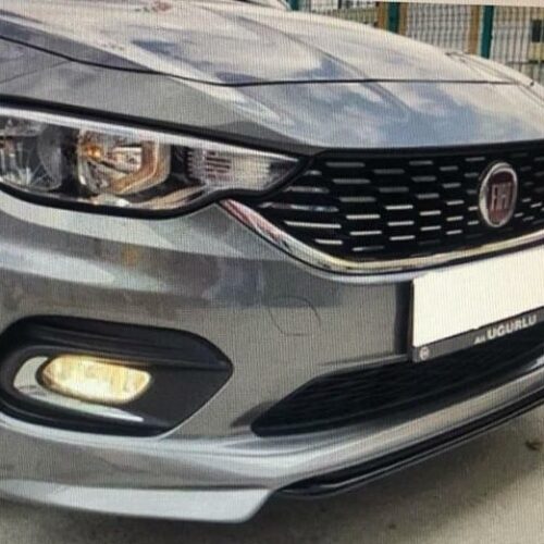 FIAT EGEA  ÖN EK (FİBER)