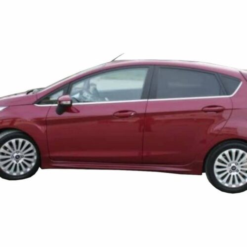 FORD FIESTA YENİ KASA YAN MARŞPİYEL (FİBER)