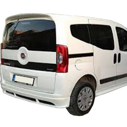 FIAT FİORINO ARKA EK (FİBER)