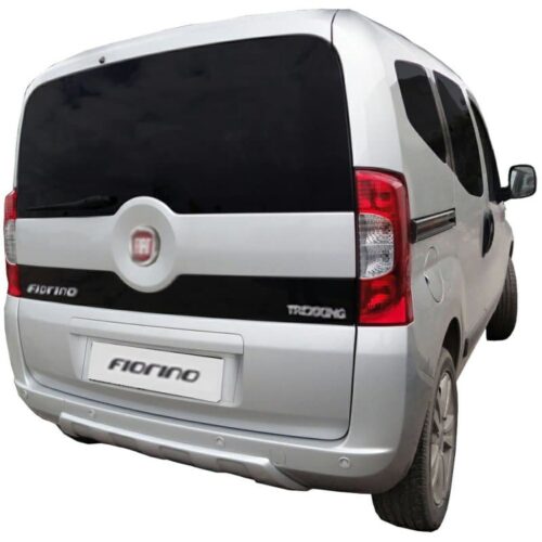 FIAT FİORİNO ORİJİNAL ARKA DİFÜZÖR (FİBER)