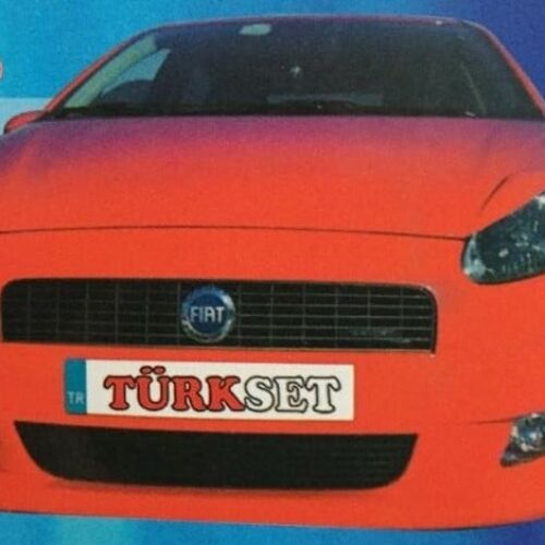 FIAT GRANDE PUNTO  EVO MODEL ÖN TAMPON EKİ (FİBER)