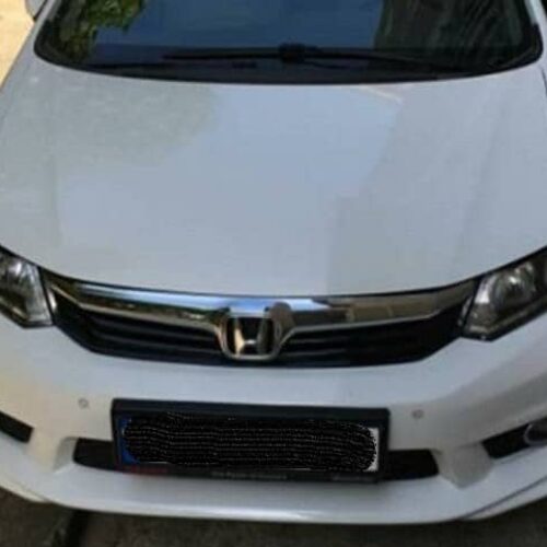 HONDA FB7 MODÜLO ÖN EK (FİBER)