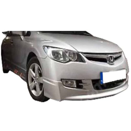 HONDA FD6 MAKYAJSIZ KASA ÖN EK (FİBER)