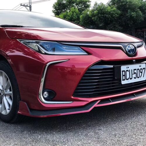 COROLLA 2019 KASA BODY KİT