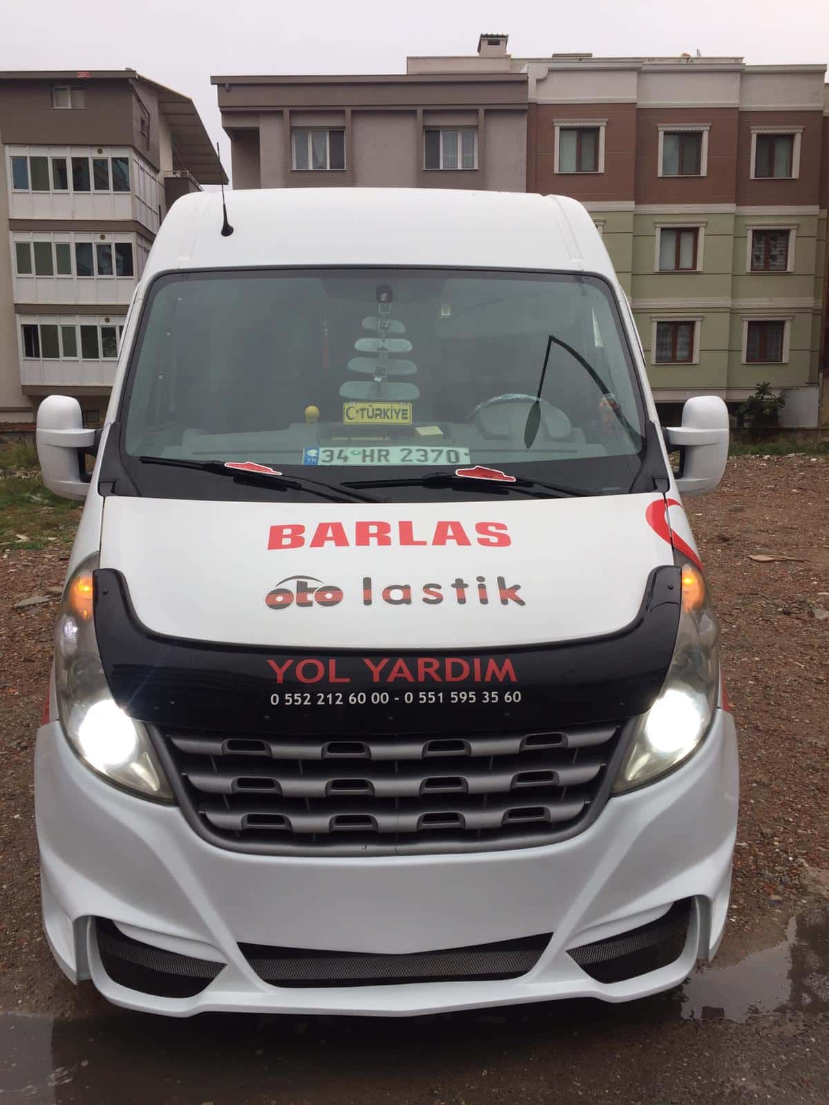 MASTER F30 GEÇME ÖN TAMPON - Görsel 3