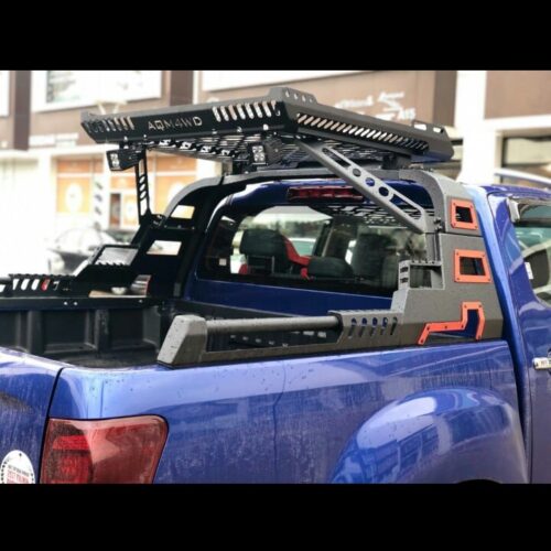 AQM4WD PİCKUP SEPETLİ ROLL BAR
