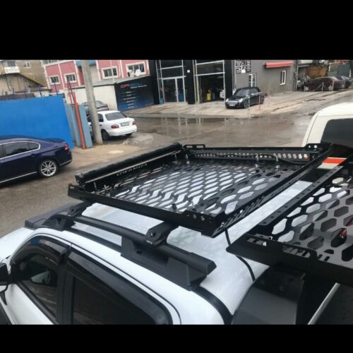 ARAÇ ÜSTÜ (SAC) TAVAN SEPETİ (AQM4WD)