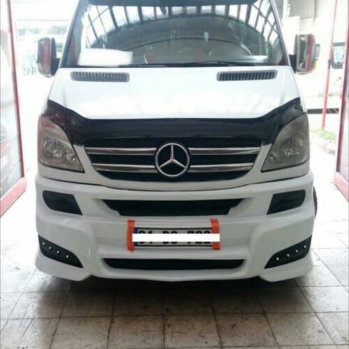 MERCEDES SPRİNTER GEÇME ÖN TAMPON