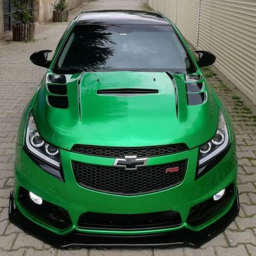 CRUZE KAPUT KABARTMA