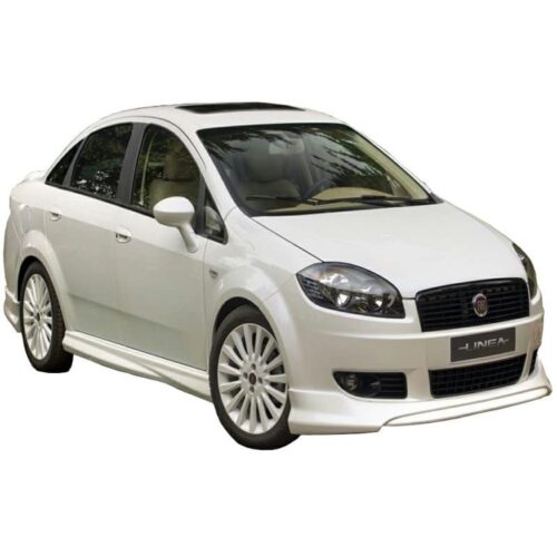 FIAT LINEA MAKYAJSIZ ÖN EK (FİBER)