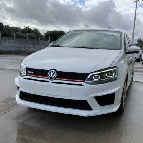 VOLKSWAGEN POLO 2010-2017 ÖN TAMPON