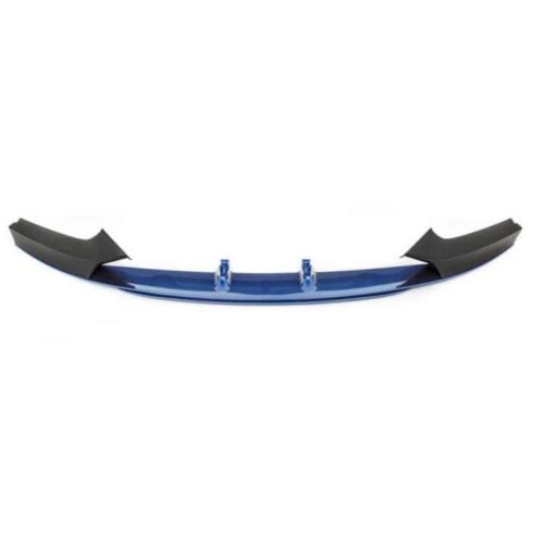 BMW 2 SERİSİ F22 2014 SONRASI M PERFORMANCE ÖN LİP (PLASTİK)