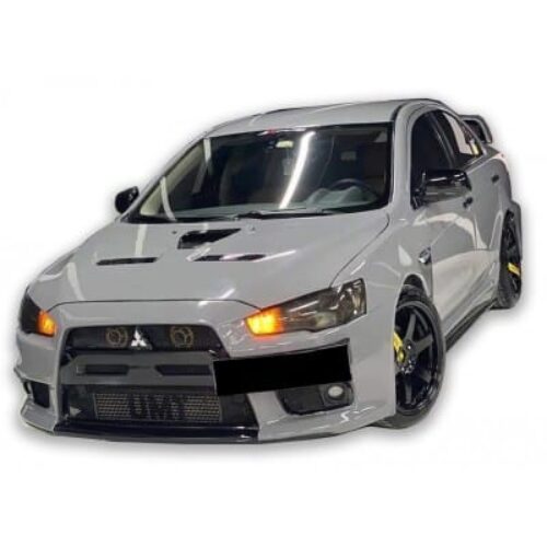MITSUBISHI EVO 10 BODY KİT