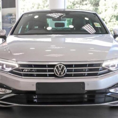 VOLKSWAGEN PASSAT B 8.5 R LİNE ÖN TAMPON VE PANJUR SETİ