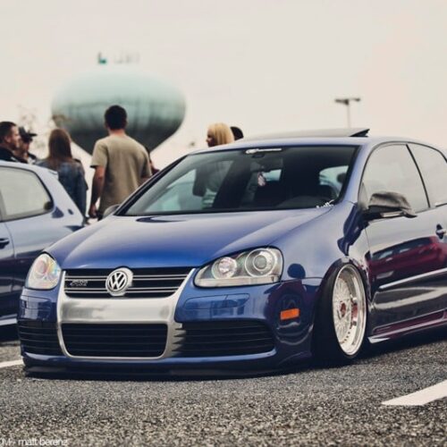 GOLF 5 R32 ÖN TAMPON