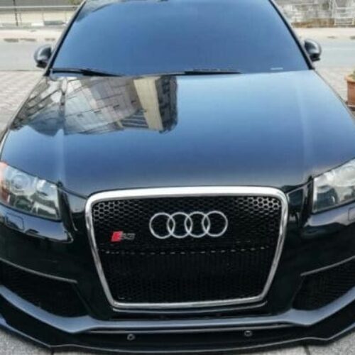 AUDİ A3 RS TAMPON (FİBER)