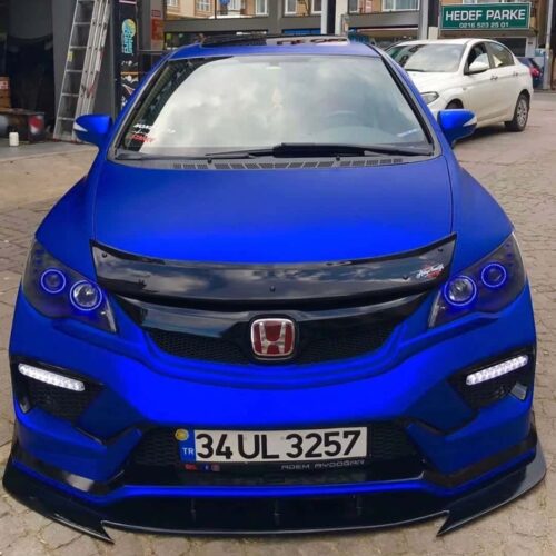 HONDA CİVİC FD6 X TYPE BODY KİT