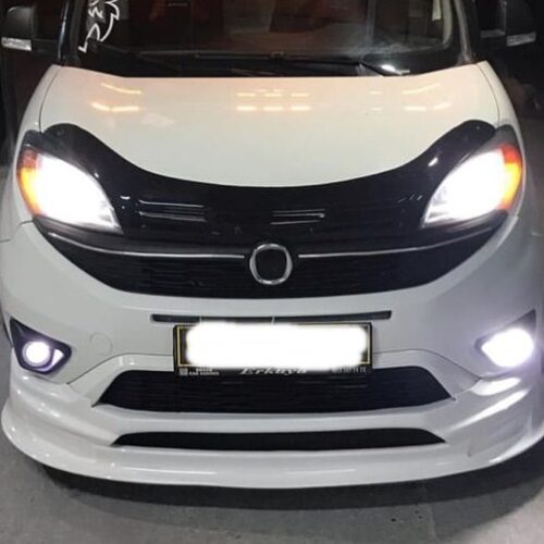 DOBLO D4 YENİ ÖN KARLIK (BOYASIZ)