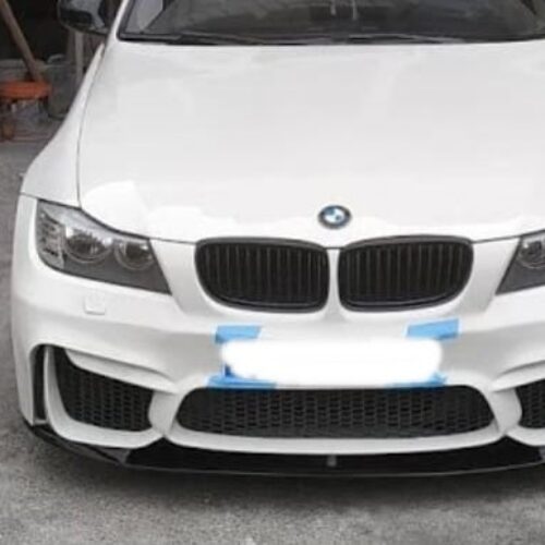 BMW E90 MAKYAJLI KASA F30 TAMPON (FİBER)