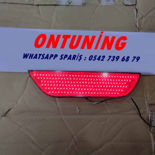 HONDA CİVİC CUSTOM ARKA EK LED LAMBA