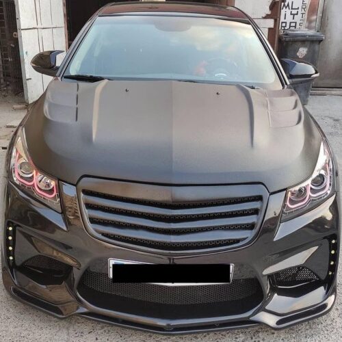 CRUZE M2 ÖN TAMPON (BOYASIZ)