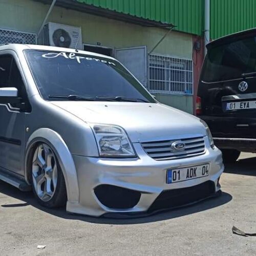 FORD CONNECT AMG TAMPON (FİBER)